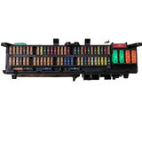 BMW X5 E53 MAIN FUSE CONNECTION BOX PA6-GF.GK30 PA6GFGK30