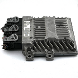 5WS40421F-T / SW9663607580 / HW9655534080 / SID803A / 5WS40421FT Peugeot 307 2.0 HDI ECU Engine Control Unit, automan spare parts