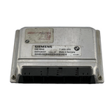 1999 2000 BMW 3 SERIES 328I Engine Computer Control 5WK9037 ECU ECM 7500255