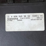 Mercedes C (W202), E (W210), CLK (C208) Gearbox Control Module Unit A0205459032