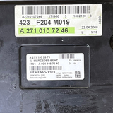 A0044467540, A2711502879 ECU Engine Control Unit Msg Mercedes-Benz (FULL SET )