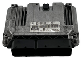 06-15 CHEVROLET CAPTIVA 2.0 DIESEL CONTROL  ECU BOSCH 25181343 BOSCH0281016588