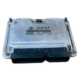 Audi Vw Skoda Engine Control Unit ECU - 038906012AN / 0281010107