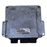 Peugeot B130 Engine Control Unit ECU - 0281011522 / 9650932080