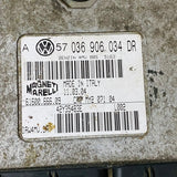 VolksWagen Golf MK4 Bora Engine Control Unit 036906034DR 6160066609