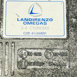 Landirenzo 3-4 Cylinders 616264001 Genuine Electric Control Unit Ecu