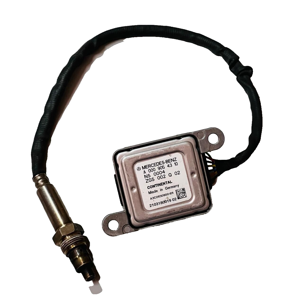 NOX Sensor A0009054310 For Benz CLS E GLK R Class E300 E350 CLS350 GLK300/350