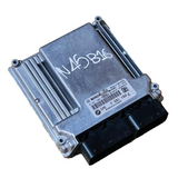 FULL KIT BMW DME 7591162 0261S04523 ME1745 N45 B16 ECU FULL KIT WITH ONE KEY