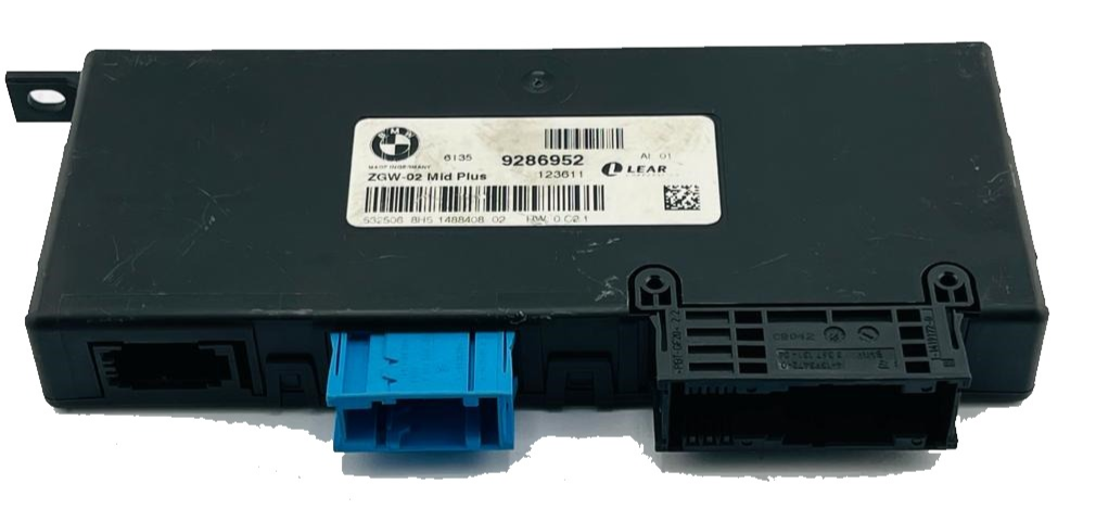 BMW X3 F25 XDRIVE 20 D GATEWAY CONTROL UNIT 9286952 2.00 DIESEL