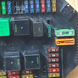 For 07-13 Mercedes Front Box Module Assembly A2215402150/A2215455032