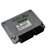 VolksWagen Polo Engine Control Unit ECU - 5WP40148 03 / 03E906033