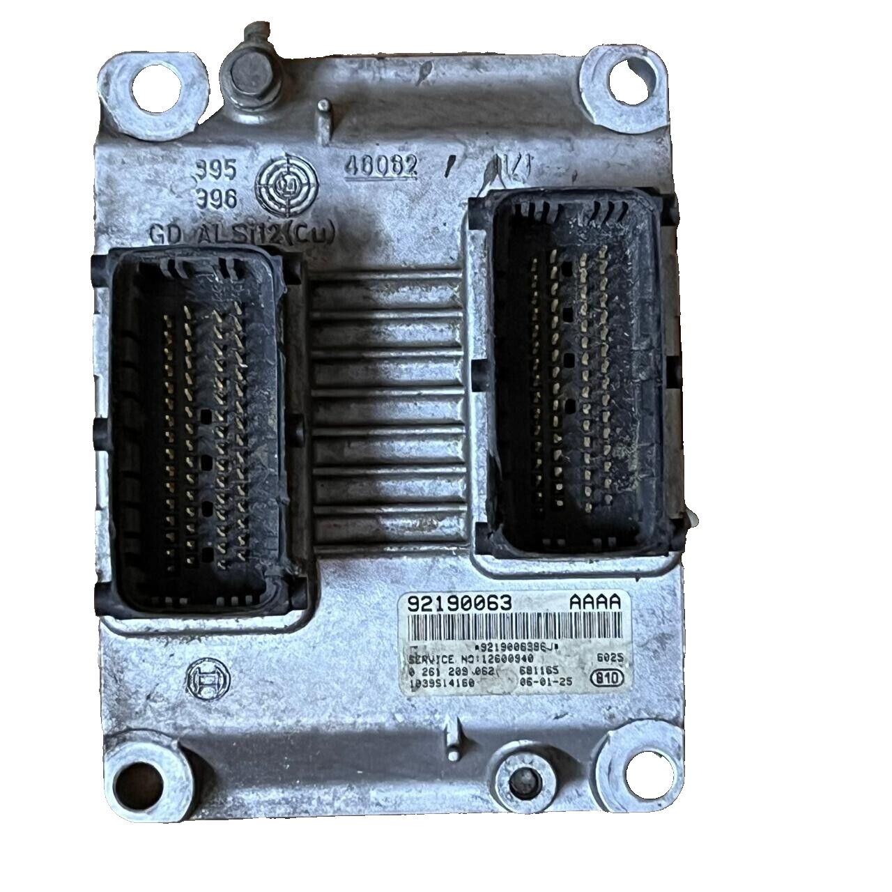 OEM Electronic Control Module ECU For HOLDEN  92190063/921900638J