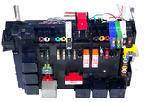 07-09 Mercedes W221 S550 CL550 Rear Trunk Fuse Box SAM Contrl Module A2215403250