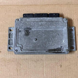 Peugeot 206 Engine Control Unit ECU - 9655959180 / IAW 6LP1-09 / 16687054