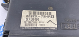 MR Wagon MF21S Engine Control Unit / ECU 3392073HR1 33920-73HR1