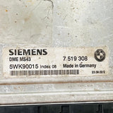 7519308 / 5WK90015 BMW Engine Control Unit ECU DME Control Unit, AUTOMANSPAREPARTS