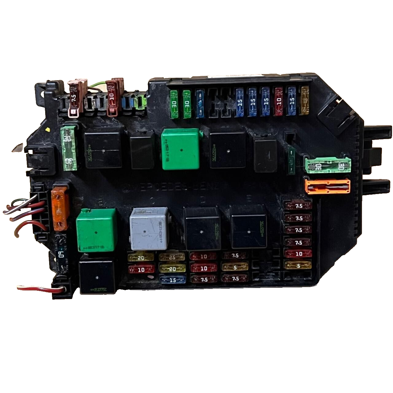 For 07-13 Mercedes Front Box Module Assembly A2215402150/A2215455032