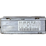 96-97 Mercedes R129 SL500 Steering Ignition Lock Key Set A0205455032 0261204140