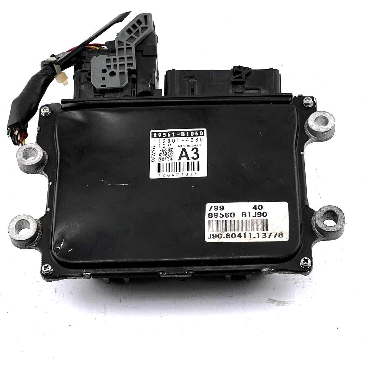 Toyota Genuine PASSO M700A Engine Control Unit / ECU 89560-B1J90 89560B1J90