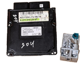 MERCEDES-BENZ C CLASS ECU W204 W207 Kompressor A2710102947 A2719000100 M271KE18