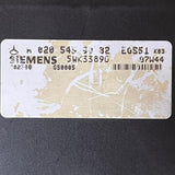 96 97 98 99 Mercedes E320 Transmission Control Module TCU TCM OEM A0205459332