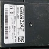 NISSAN PATHFINDER R51 2005-2007 BCM MULTI FUNCTION UNIT 284B2EB32A