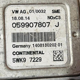 Nox Sensor Fits For VW Touareg 3.0 TDI Audi A4 S4 A5 A6 Q5 A7 A8 5WK97229