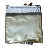 TOYOTA Porte 2008 CBA-NNP15 Engine Control Unit ECU 89661-52E61 / 212000-3101