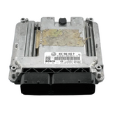 VW GOLF V ENGINE CONTROL MODULE UNIT 03C906032P 0261201771 1039S26260 03C906032C