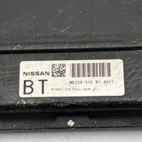 MEC36 310 B1 4917 Nissan BT MEC36310B14917