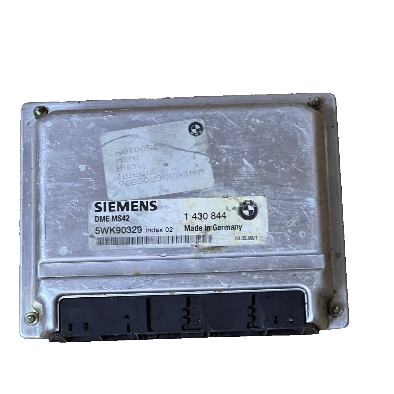 Bmw Genuine Electric Control Unit Ecu 5wk90329 1430844 1 430 844