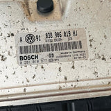 Volkswagen Skoda Engine Control Unit ECU - 038906019HJ / 0281010977