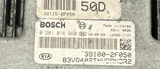 BOSCH Engine ECU, HYUNDAI, 0 281 016 960, 0281016960 39100-2F050