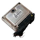 VW Polo 9N 1.4TDI Engine Control Unit ECU 045906019AP 0281010865