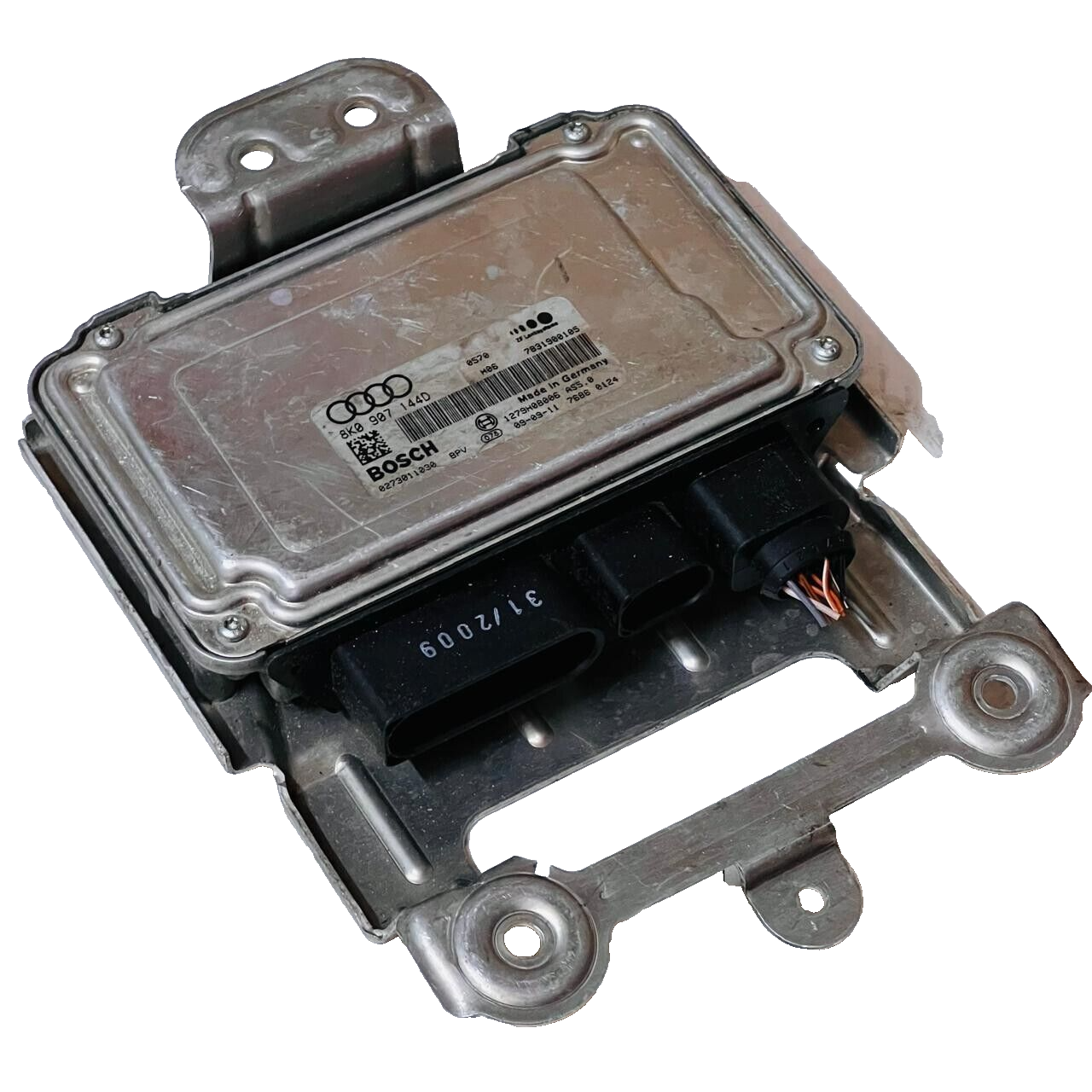 2007 Audi A4 S4 A5 S5 B8 8K Steering rack control module 8K0907144D BMO12741