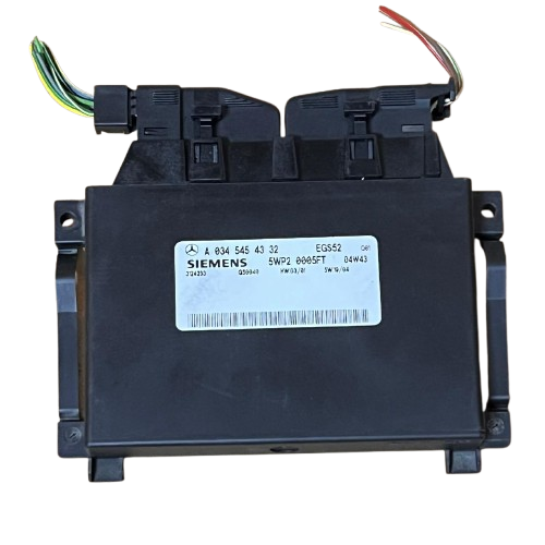 A0345454332 Gearbox Control Unit / Module Mercedes-Benz C W203 2005