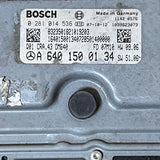 ECU MERCEDES Engine control unit W245 W169 A6401500134 0281014536