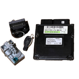 MERCEDES-BENZ C CLASS ECU W204 W207 Kompressor A 2710105947 2719000100 M271KE18