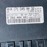 2007 Mercedes-Benz SLK280 Parktronic Control Module - A1715450032 / 0263004041