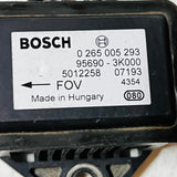 Rotary rate sensor ESP Kia Sorento Bosch 956903K000 95690-3K000 0265005293