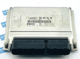 AUDI  ECU, 0261206785, 0 261 206 785, 3B0907551BB, 3B0 907 551 BB,