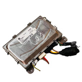 09-15 BMW 750i 750Li F01 REAR ACTIVE STEERING COMPUTER CONTROL MODULE 6792065-01