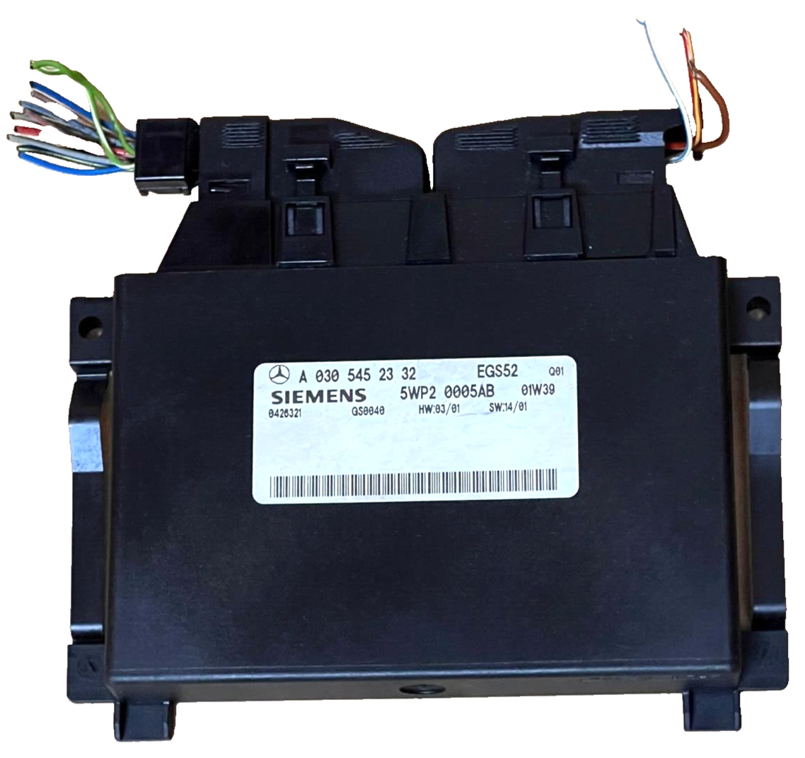 Transmission Control Module A0305452332 for 2000-2003 Mercedes W210 E320 E430