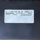 97 98 00 99 SLK230 slk 230 automatic transmission control module a0205459632 tcm