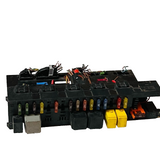 2006-2011 Mercedes-Benz E350 Fuse Relay Box - 2115455301 / 5DK008047-27