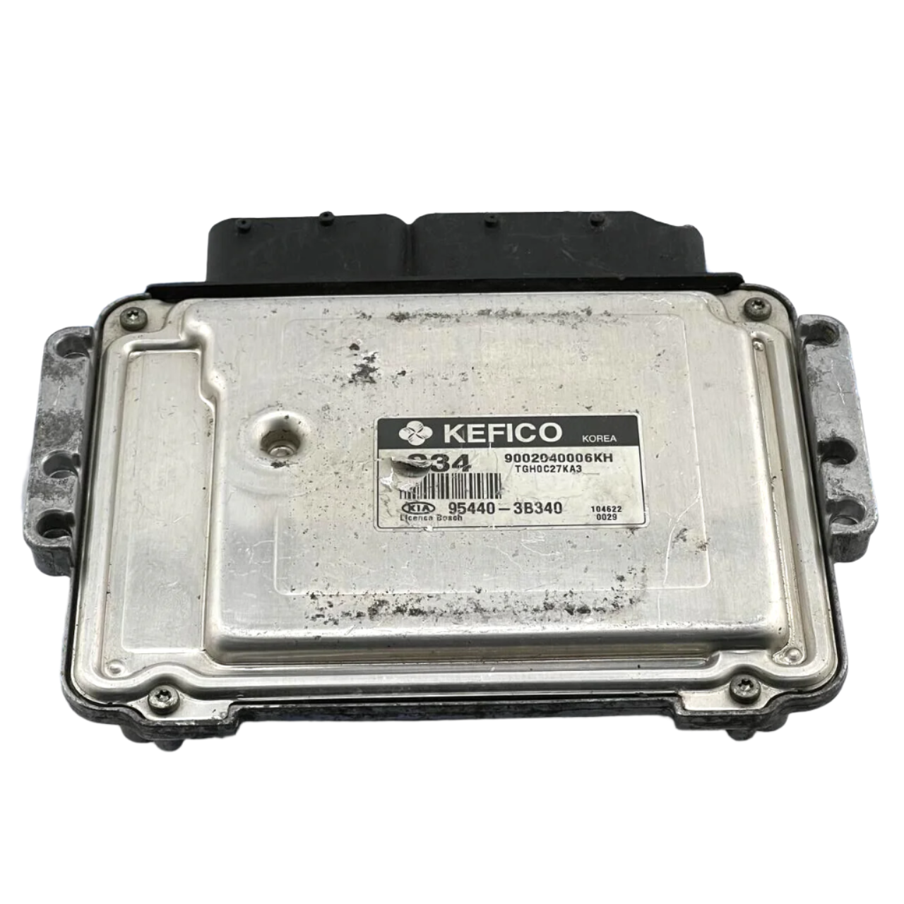 2011-2015 KIA OPIRUS TRANSMISSION CONTROL MODULE TCU 95440-3B340 #A2