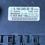 MERCEDES BENZ W164 ML320 CDI Parktronic PDC Module A1645450216 0263004158
