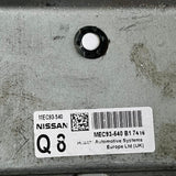 GENUINE 2006-2013 NISSAN QASHQAI J10 MEC93540b17 ENGINE CONTROL UNIT MEC93-540