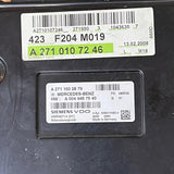 A2710107246, A2711502879 ECU Engine Control Unit Msg Mercedes-Benz (FULL SET )