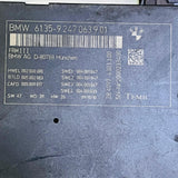 6135 9247063 901 BMW FRM3 Footwell Module for F10 F12 F01 F25 F26 5 6 7 X3 X4 AUTOMANSPAREPARTS